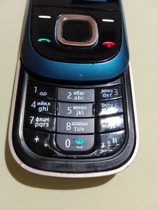 Nokia 2680 (bg меню) + кабел за зареждане