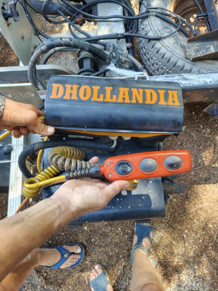 DHOLLANDIA падащ борд