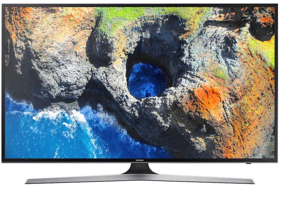 Televizor Smart LED, Samsung 55MU6102, 138 cm, 55 inch, Ultra HD 4K