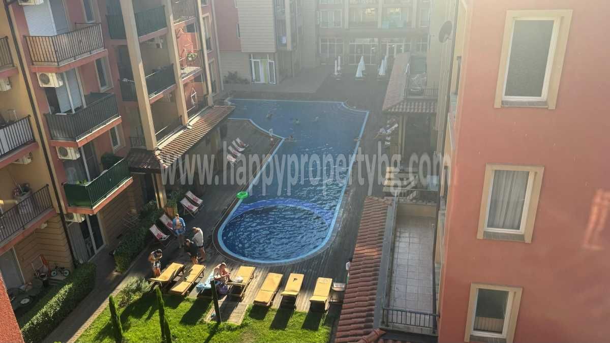 Продава се Двустаен апартамент в к.к. Слънчев бряг - 50 кв.м за 1158 €/кв.м - Снимка #8