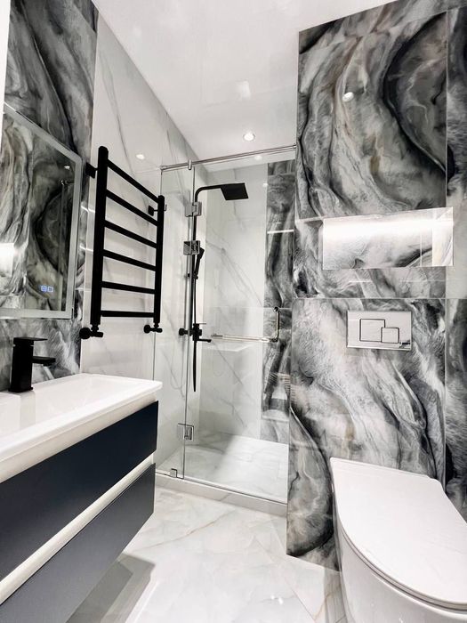 Продается 4х ком квартира на Ц-1, ор-р: Dolce Italia, 100 м²