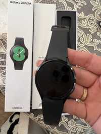 Смарт-часы Samsung Galaxy Watch 4 SM-R860 40 мм черный