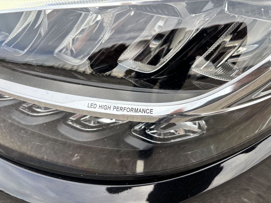 Mercedes-Benz C180 motorul de Mercedes 1600 cm 122 cai EURO 6 an 2020