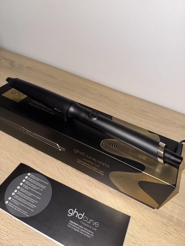 ghd curve wand професионална маша за коса