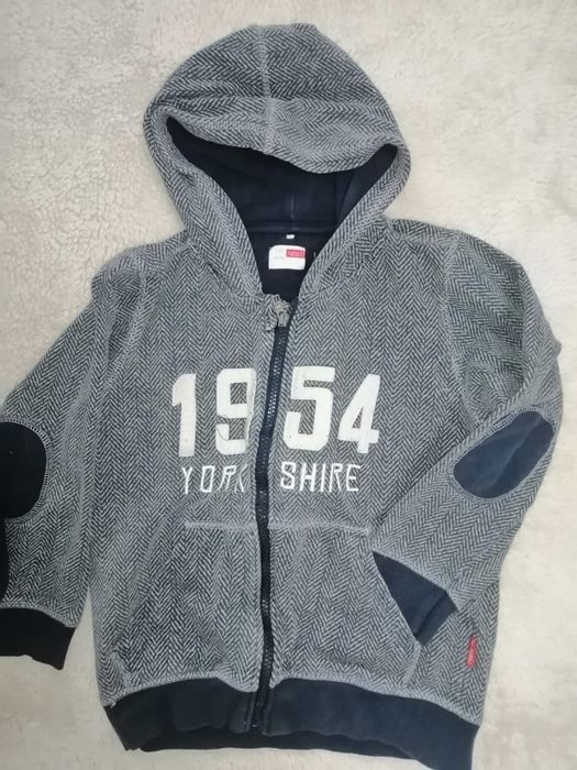 Hanorac băiat 110/116