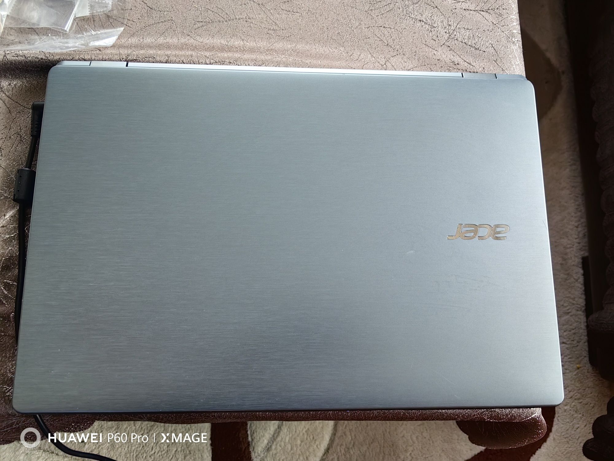 Лаптоп ACER Aspire 17,3 инча Intel i5 Ram 8GB HDD 1TB FULL HD 1920x108