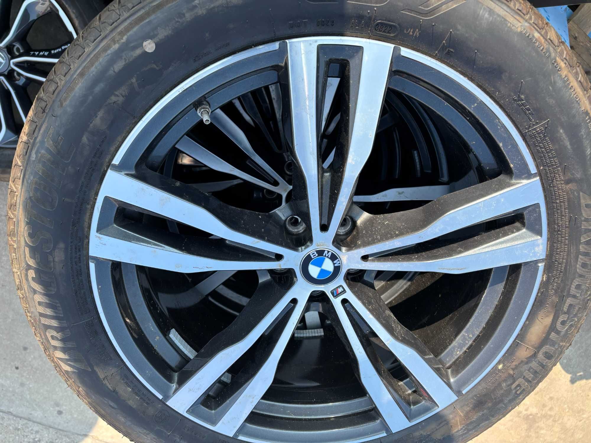 BMW X5,X6,,X7 21ц НОООВИ оригинални