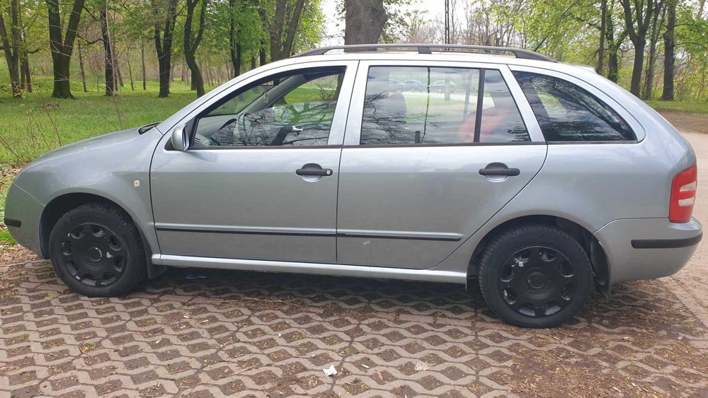 SKODA FABIA  1.4 Benzina 2004