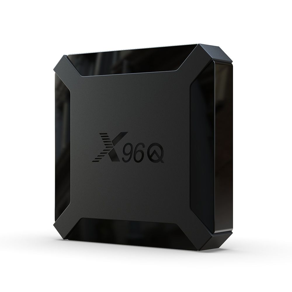 Android TV Box на процессоре Allwinner H313, 2/16гб, модель X96Q