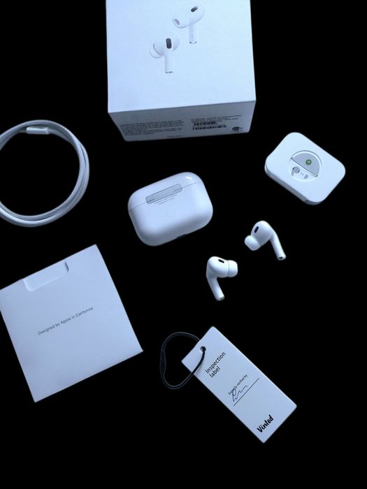 Vand Airpods Pro 2