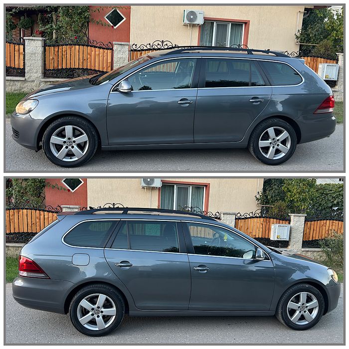 Vw Golf6 style/2.0TDI/140cp/2011