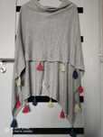 Poncho marime universala