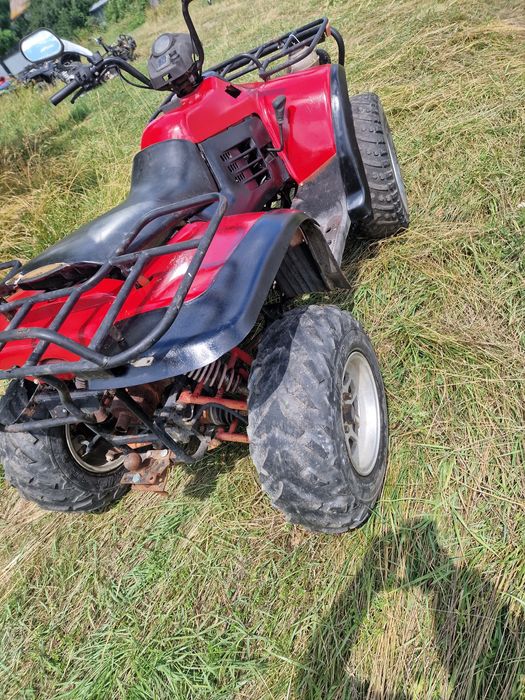 Vand ATV Linhai 4x2