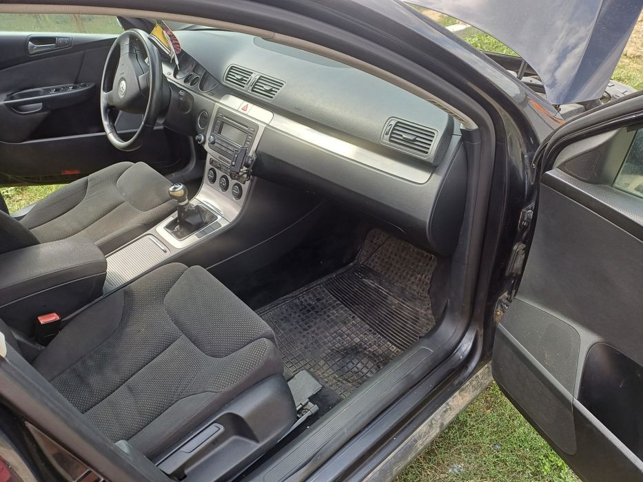 Vând Passat b6 an 2005