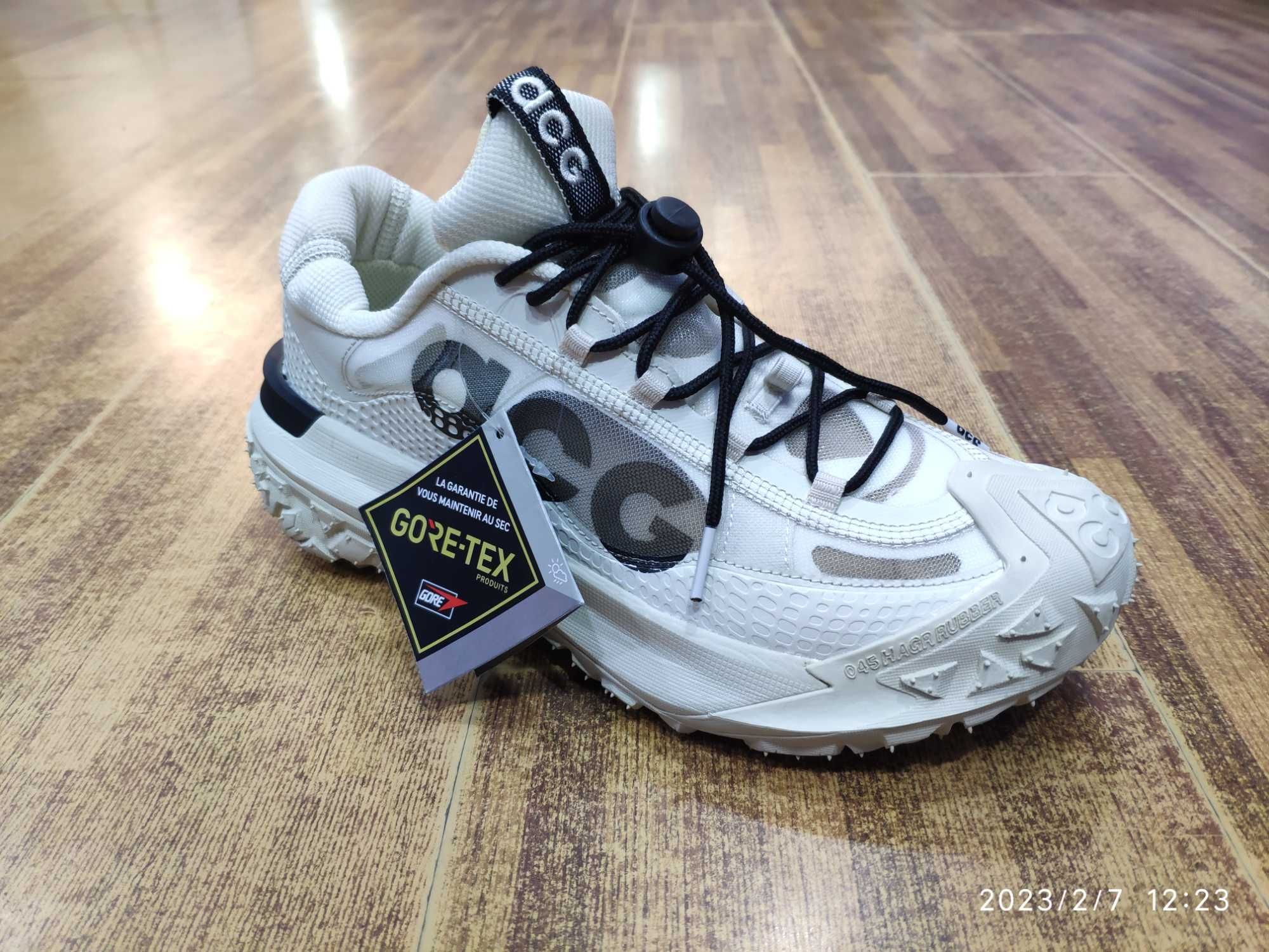 NIKE GOES OVERBOARD ON ACG - Привезли из ЕВРОПЫ размеры от 40 до 45.