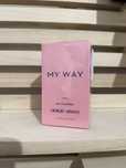 Armani my way ylang