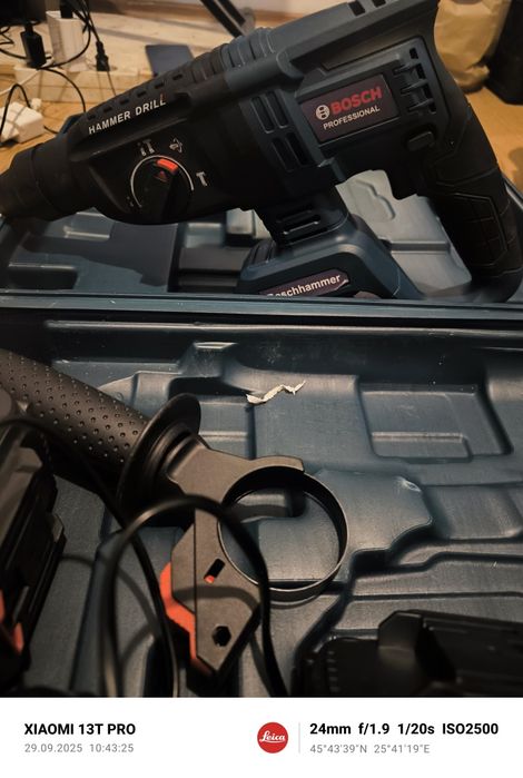 Ciocan rotopercutor