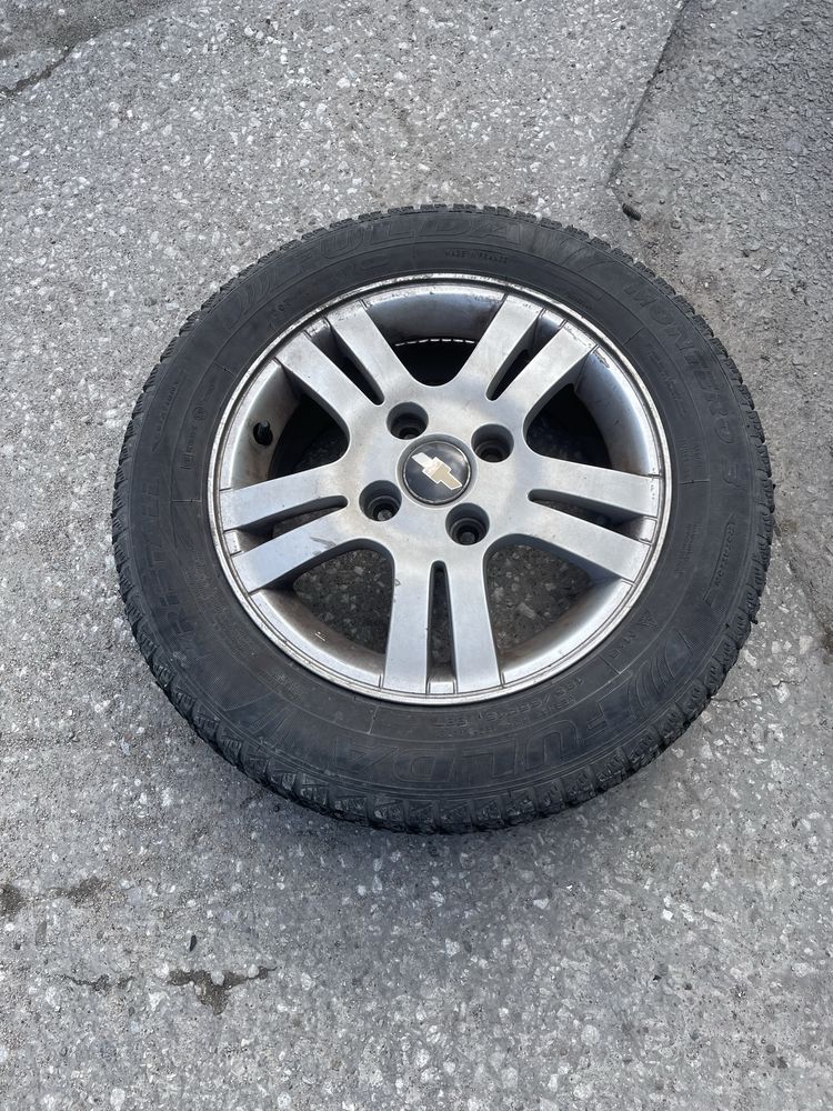 Шевролет Лачети 1.6 16v 2010г.