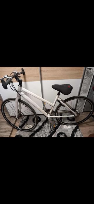 Bicicletă Crescent hibrid trekking