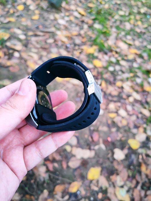 NOU, SIGILAT Smartwatch monitorizare tensiune arteriala, 12z autonomie