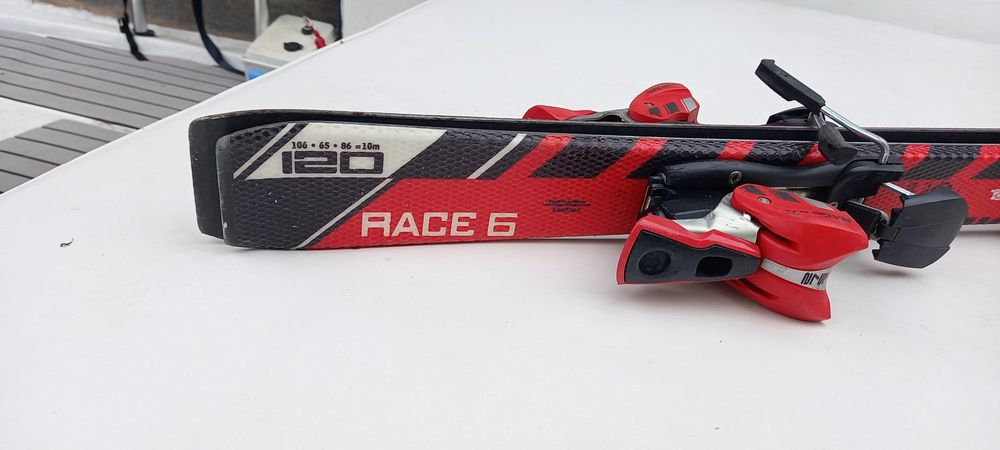 Ски Atomic race 6 120см