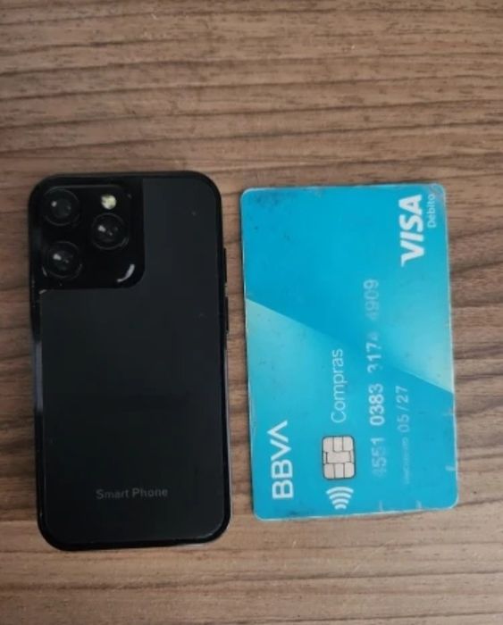 Telefon smartphone mini android 10.0 3G dual sim,nou sigilat