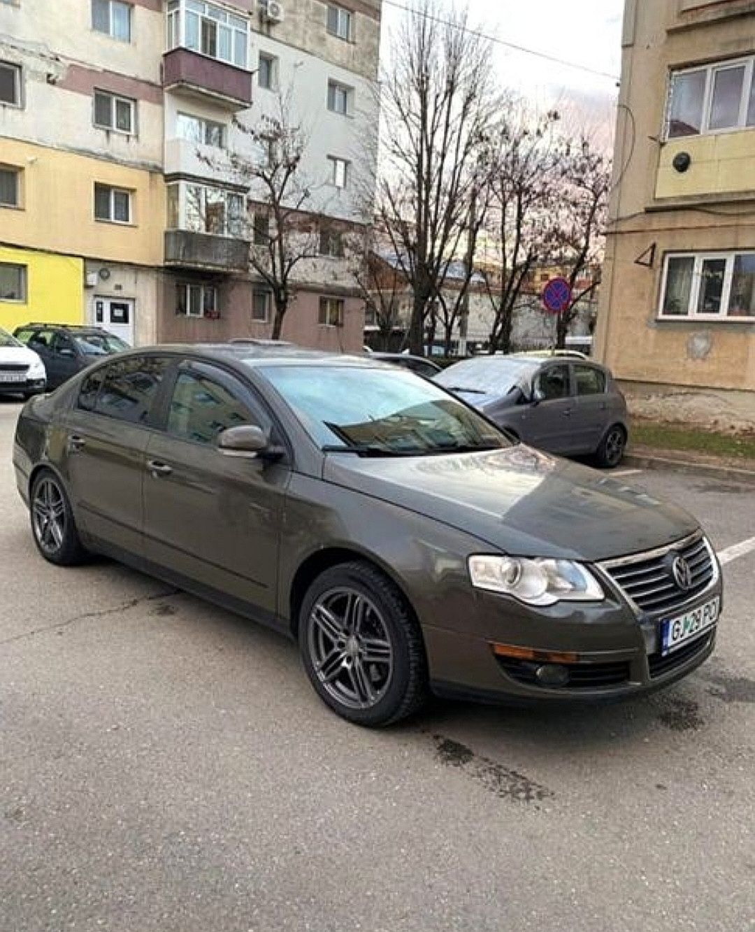 Pasat b6 de vanzare bmp 2.0 140 de cai