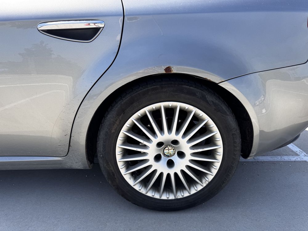 Alfa Romeo 159, 1.9JTDM, 150hp