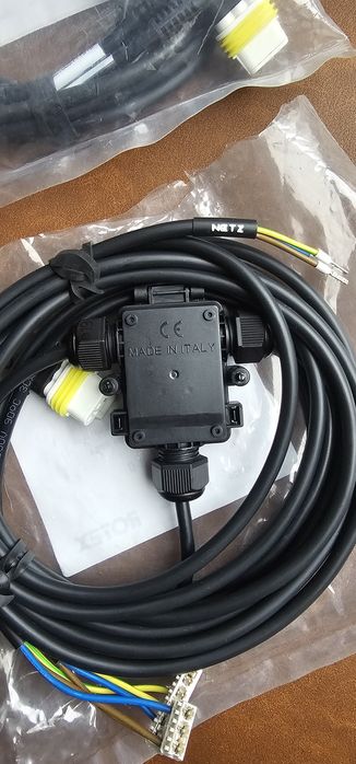 Mufe pompa grundfos noi sigilate