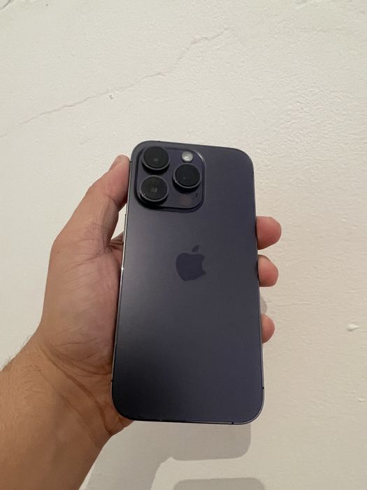 Iphone 14 pro 128 gb