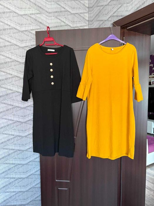 Дамски рокли различни модели