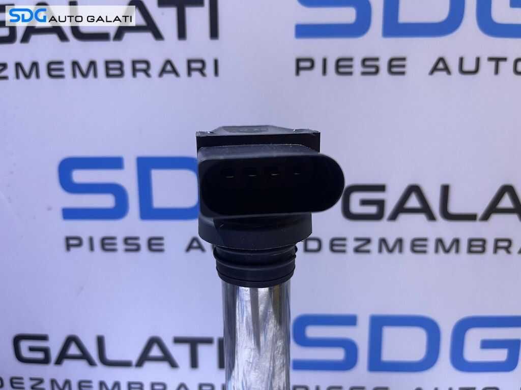 Bobina Bobine Inductie VW Touran 1.4 TSI BLF BMY BLG CAVB CAVC CDGA CTHB CTHC 2003 - 2015 Cod 036905715F