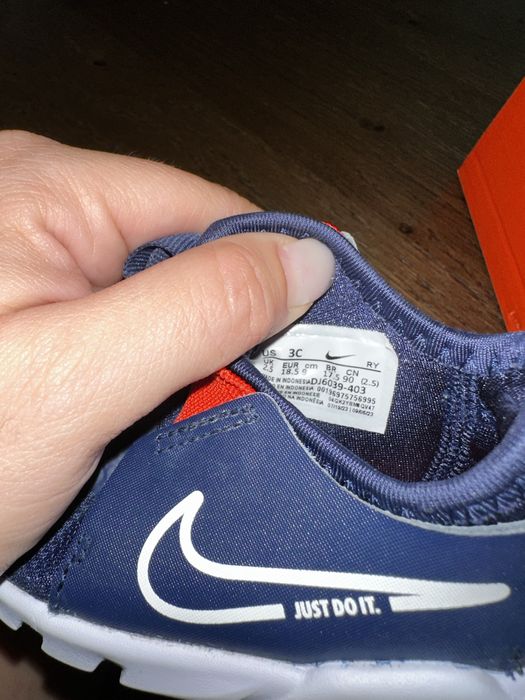 Детски обувки Nike