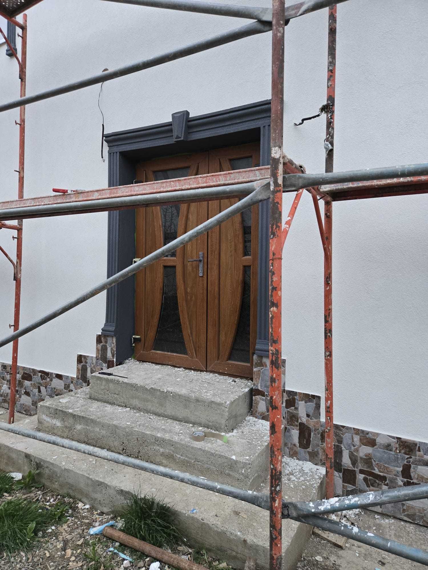 Ancadramente ,  solbanc , coloane ,arcade  polistiren, coltare