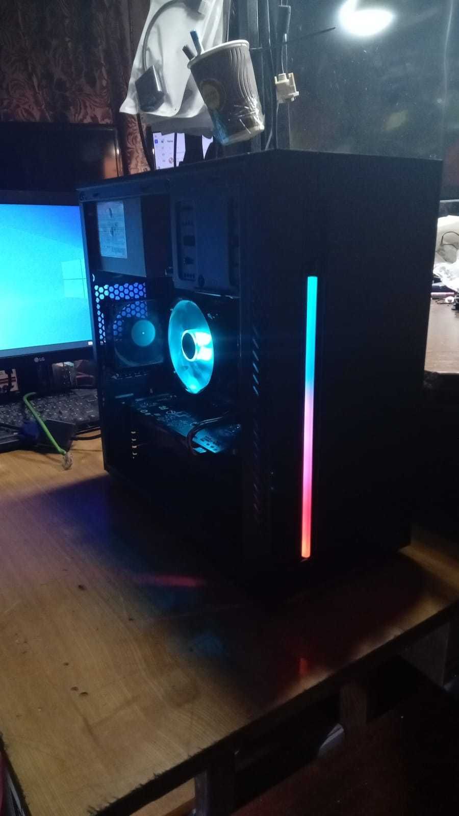 игровой Core i5 2400\озу12G\SSD120\GTX 960