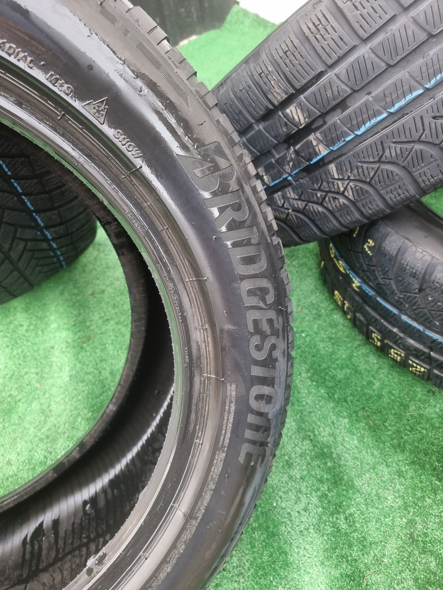 275.50.20 bridgestone m+s