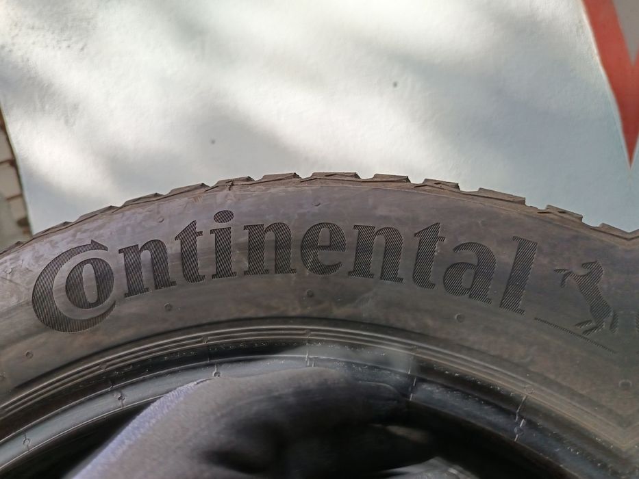 Anvelope MS iarna 205 55 16 continental 2021 și 2022 6. 6mm