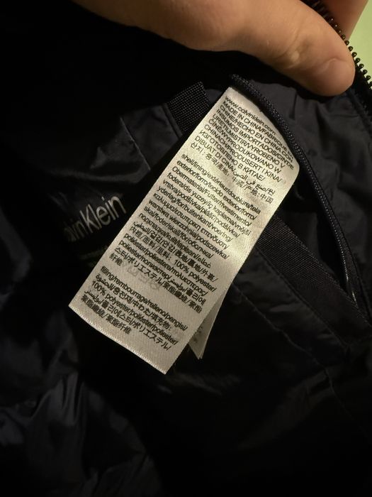 Geaca Calvin Klein size M