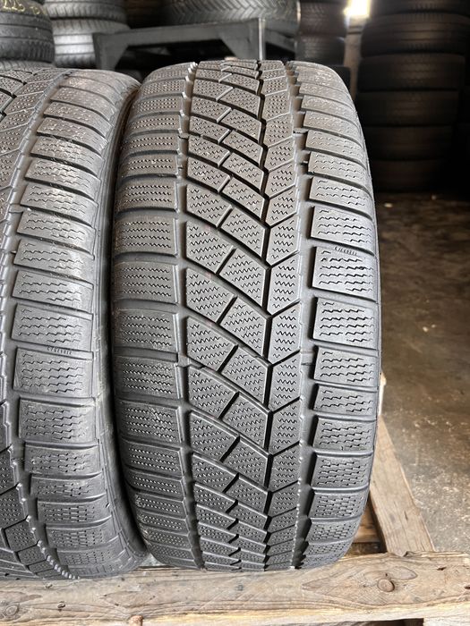 2 anvelope iarna 225/45/17 , Continental , RunFlat , 6 mm