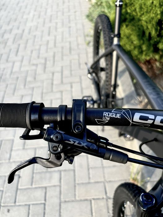 Bicicleta munte MTB 29’ Rockshox, Shimano