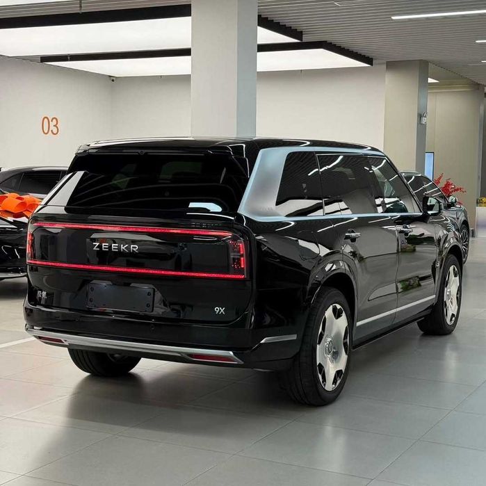 Zeekr 9X ULTRA CiP Tashkent