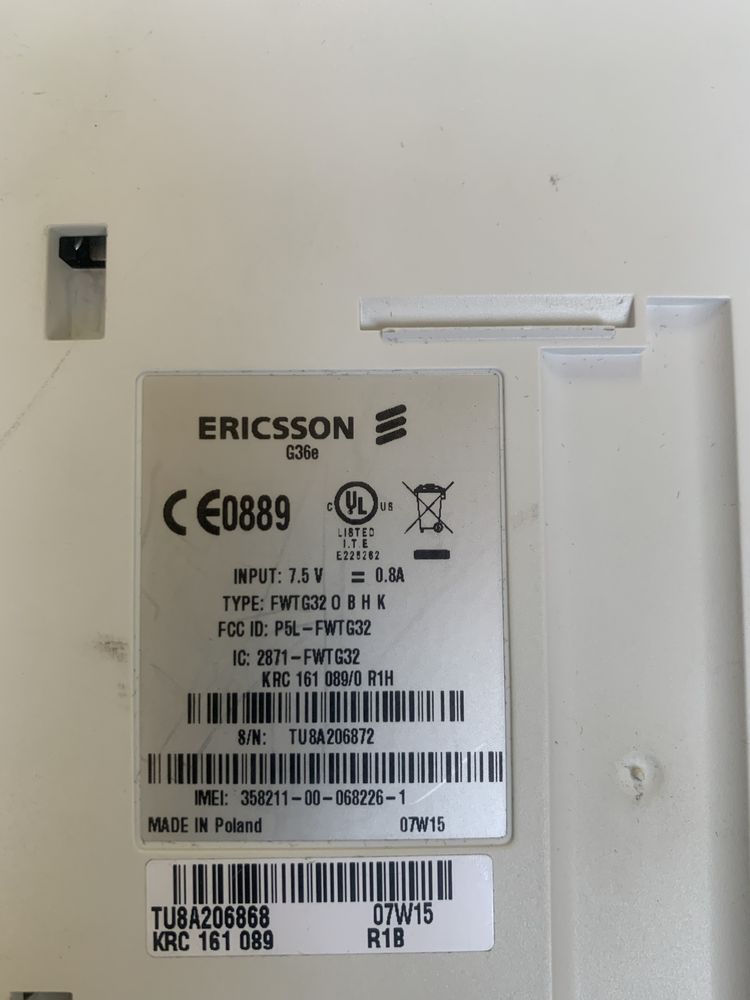 Ericsson premicell