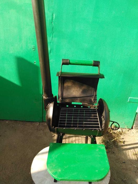 Продам мангал - барбекю