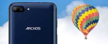 Telefon mobil(smartphone) ARCHOS Core,4G,Dual Sim,16GB,nou.