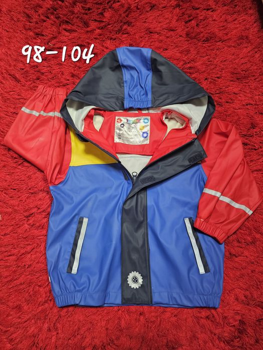 Geaca de ploaie Lupilu 98-104