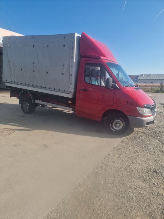 Mercedes sprinter 313