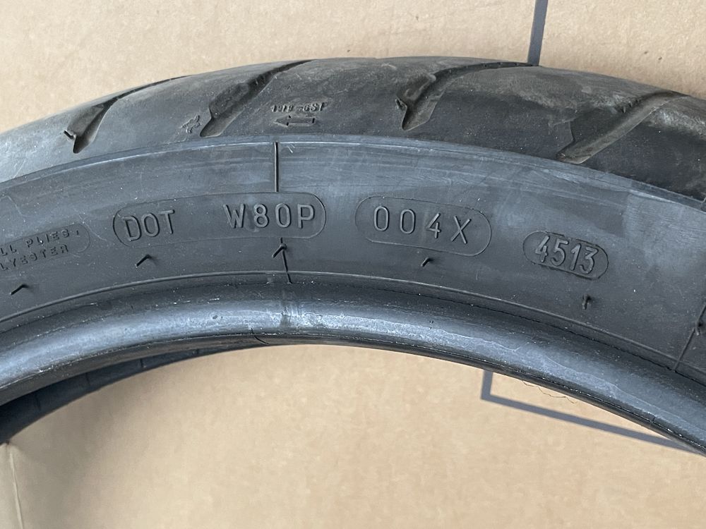 Гуми за мотор Michelin Anakee III 150/70R17 и 110/80R19