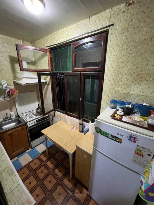 *‼️Жуковская больница. 1в2\1\4. 34м²