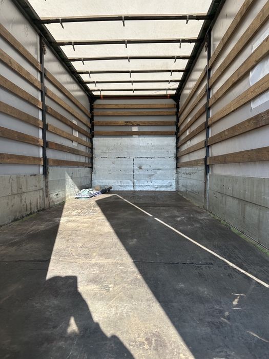 Кузов на Атегу и Ман