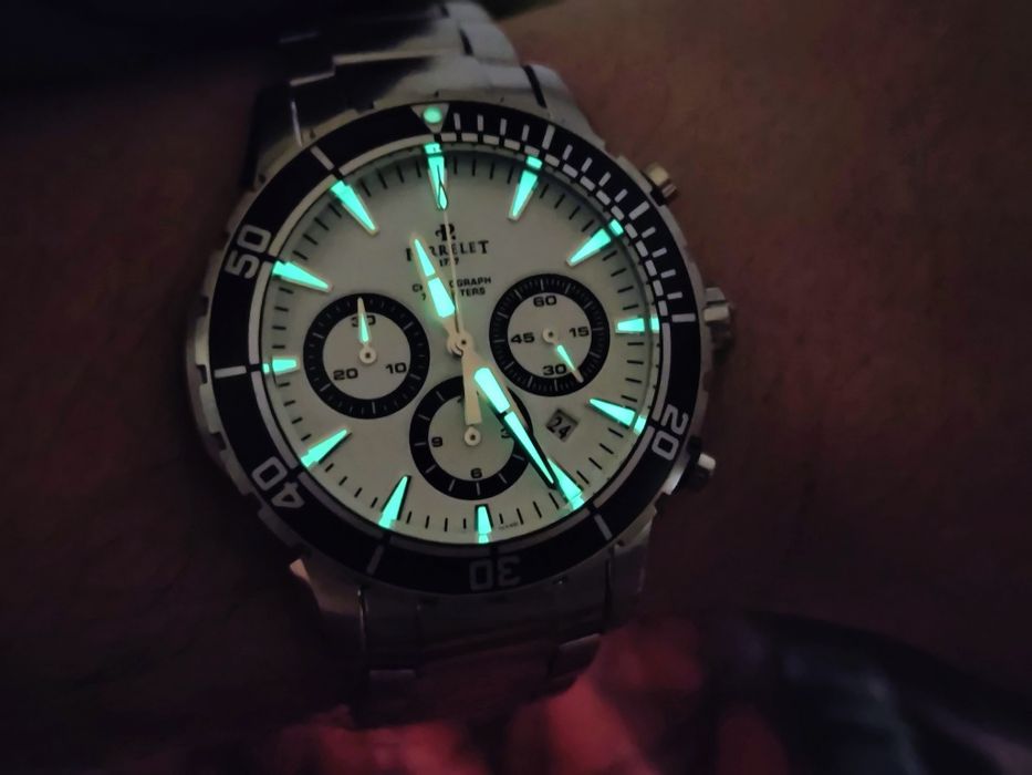 Ceas Perrelet Chronograph Diver – original